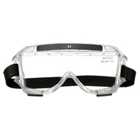 Centurion™ Safety Splash Goggles, Clear Tint, Anti-Fog, Neoprene Band SGC402 | Rideout Tool & Machine Inc.