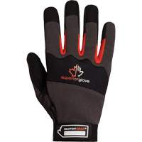 Clutch Gear&reg; Mechanic's Gloves, Synthetic Palm, Size Small Rideout Tool & Machine Inc.