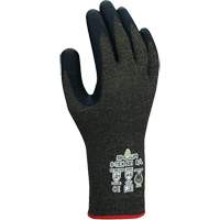 Gants r&eacute;sistants aux coupures S-TEX 581, Taille 6/Petit, Calibre 13, Rev&ecirc;tement Mousse de nitrile, Enveloppe en Acier inoxydable/Kevlar, ANSI/ISEA 105 niveau 5/EN 388 niveau E Rideout Tool & Machine Inc.