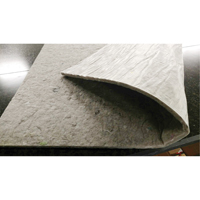 Spilltration Husky Polyback Rugs, 32" W x 4' L, Heavyweight Rideout Tool & Machine Inc.