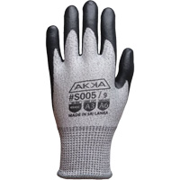 Gants r&eacute;sistant aux coupures, Taille 2T-Grand/11, Calibre 13, Rev&ecirc;tement Mousse de nitrile, Enveloppe en Dyneema, ASTM ANSI niveau A3/EN 388 niveau C Rideout Tool & Machine Inc.