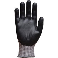 Gants r&eacute;sistant aux coupures, Taille 2T-Grand/11, Calibre 13, Rev&ecirc;tement Mousse de nitrile, Enveloppe en Dyneema, ASTM ANSI niveau A3/EN 388 niveau C Rideout Tool & Machine Inc.