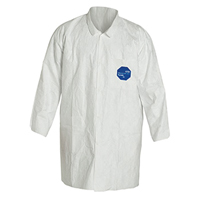 Sarrau de laboratoire, Tyvek 400, Blanc, 6T-Grand Rideout Tool & Machine Inc.