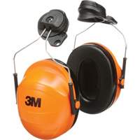 Peltor Earmuff Assembly, Cap Mount, 23 NRR dB Rideout Tool & Machine Inc.