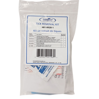 Tick Safety Kit, Class 1 Medical Device, Wallet Rideout Tool & Machine Inc.