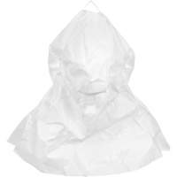 Versaflo Hood with Integrated Head Suspension, Large/Medium, Soft Top, Single Shroud Rideout Tool & Machine Inc.