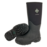 Arctic Pro Extreme Conditions Work Boot, Rubber, Steel Toe, Size 8, Puncture Resistant Sole Rideout Tool & Machine Inc.