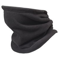 5504 3-in-1 Neck Warmer, Black, Fleece Rideout Tool & Machine Inc.