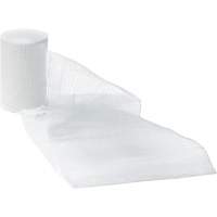 Dynamic Gauze Bandages, Roll, 15' L x 1" W, Sterile, Medical Device Class 1 Rideout Tool & Machine Inc.