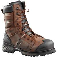 Monster Boots, Leather, Size 7, Impermeable Rideout Tool & Machine Inc.