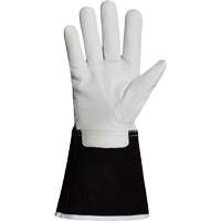 Endura&reg; 399GKGL5 Welding Gloves, Grain Goatskin, Size Medium Rideout Tool & Machine Inc.
