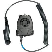 Peltor Push-to-Talk Adapter Rideout Tool & Machine Inc.