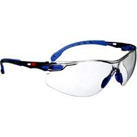 Solus Safety Glasses with Scotchgard Lens, Indoor/Outdoor Lens, Anti-Fog, Meets/Exceeds CSA Z94.3 Rideout Tool & Machine Inc.