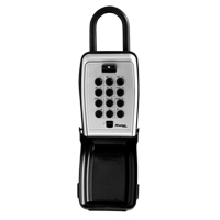 Push Button Portable Lock Box SGF155 | Rideout Tool & Machine Inc.