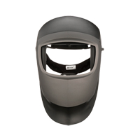 Speedglas™ Welding Helmet 9000, 4.09" L x 2.13" W View Area, 8 - 12 Shade Range, Black SGF166 | Rideout Tool & Machine Inc.