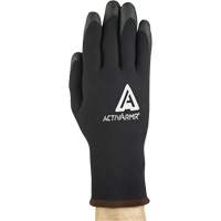 ActivArmr&reg; 97-631 Medium-Duty Thermal Gloves, 7/Small, Foam PVC Coating, 10 Gauge, Nylon Shell Rideout Tool & Machine Inc.