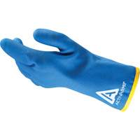 ActivArmr&reg; 97-681 Gloves, 8, Foam PVC Coating, Nylon Shell Rideout Tool & Machine Inc.