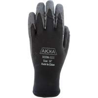 Cold-Resistant Gloves, 7/Small, Rubber Latex Coating, 13 Gauge, Polyester Shell Rideout Tool & Machine Inc.