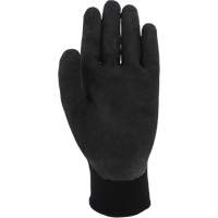 Cold-Resistant Gloves, 7/Small, Rubber Latex Coating, 13 Gauge, Polyester Shell Rideout Tool & Machine Inc.