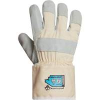 Gants r&eacute;sistant aux coupures Endura, Petit, Paume en Cuir refendu Rideout Tool & Machine Inc.
