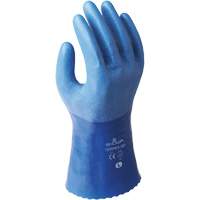 Gants TEMRES 281, 7/Petit, R&ecirc;vetement Polyur&eacute;thane, Enveloppe en Nylon Rideout Tool & Machine Inc.
