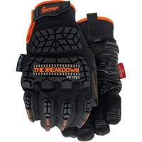 Gants 91051 The Breakdown, Taille Moyen, Rev&ecirc;tement PVC, Enveloppe en Cutshield, ANSI/ISEA 105 niveau 4 Rideout Tool & Machine Inc.