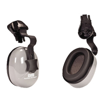 Sound Control SH Full-Brim Hat Earmuff, Cap Mount, 25 NRR dB Rideout Tool & Machine Inc.
