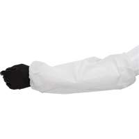 Sleeves, 18" long, Microporous, White SGG328 | Rideout Tool & Machine Inc.