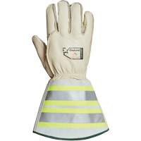 Gants d'ajusteur Endura, Moyen, Paume en Cuir de cheval, Doublure en Thinsulate Rideout Tool & Machine Inc.