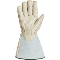 Gants d'ajusteur Endura, Moyen, Paume en Cuir de cheval, Doublure en Thinsulate Rideout Tool & Machine Inc.