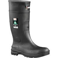 Blackhawk Boots, Rubber, Steel Toe, Size 7, Puncture Resistant Sole SGG388 | Rideout Tool & Machine Inc.