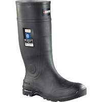 Blackhawk Boots, Rubber, Steel Toe, Size 4 SGG405 | Rideout Tool & Machine Inc.