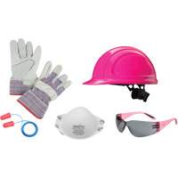 Ladies' Worker PPE Starter Kit SGH559 | Rideout Tool & Machine Inc.