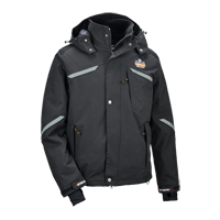 Manteau thermique N-Ferno 6466, Hommes, Petit, Noir Rideout Tool & Machine Inc.