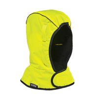 N-Ferno&reg; 6842 2 Layer Economy Winter Liner, Fleece Lining, One Size, High-Visibility Lime Green Rideout Tool & Machine Inc.