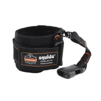 Squids&reg; 3116 Pull-On Wrist Lanyard with Buckle Rideout Tool & Machine Inc.