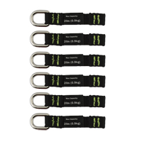 Longes porte-outils Squids 3700 Tool Tails Rideout Tool & Machine Inc.