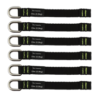 Longes porte-outils Squids 3700 Tool Tails Rideout Tool & Machine Inc.