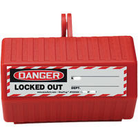 Stopout<sup>®</sup> StopPlug™ Lockout, Plug Type SGH857 | Rideout Tool & Machine Inc.