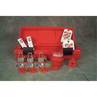 Standard Lockout Kit, Electrical Kit, 3 Components SGH861 | Rideout Tool & Machine Inc.