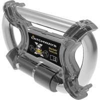 Twin-Link Connector for V-TEC Personal Fall Limiter Rideout Tool & Machine Inc.