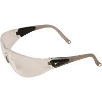 Lunettes de s&eacute;curit&eacute; Veratti 1000, Lentille Transparent, Anti-&eacute;gratignures, ANSI Z87+/R&eacute;pond ou surpasse la norme CSA Z94.3 Rideout Tool & Machine Inc.