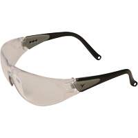 Lunettes de s&eacute;curit&eacute; Veratti 1000, Lentille Transparent, Antibu&eacute;e, ANSI Z87+/R&eacute;pond ou surpasse la norme CSA Z94.3 Rideout Tool & Machine Inc.