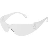Lunettes de s&eacute;curit&eacute; Veratti 2000, Lentille Transparent, Antibu&eacute;e, ANSI Z87+/R&eacute;pond ou surpasse la norme CSA Z94.3 Rideout Tool & Machine Inc.