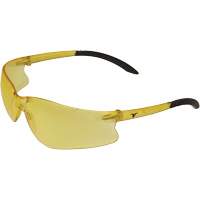 Veratti<sup>®</sup> GT™ Safety Glasses, Amber Lens, Anti-Scratch Coating, ANSI Z87+/CSA Z94.3 SGI100 | Rideout Tool & Machine Inc.