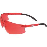 Veratti<sup>®</sup> GT™ Safety Glasses, Vermillion Lens, Anti-Scratch Coating, ANSI Z87+/CSA Z94.3 SGI107 | Rideout Tool & Machine Inc.