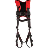 Comfort Vest-Style Harness, CSA Certified, Class A, Large/Medium, 420 lbs. Cap. Rideout Tool & Machine Inc.