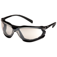 Proximity Safety Glasses, Indoor/Outdoor Mirror Lens, Anti-Fog Coating, ANSI Z87+/CSA Z94.3 SGI171 | Rideout Tool & Machine Inc.
