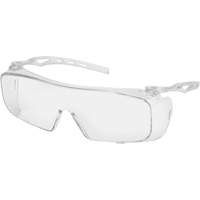 Cappture OTG Safety Glasses, Clear Lens, Anti-Fog Coating, ANSI Z87+/CSA Z94.3 SGI172 | Rideout Tool & Machine Inc.