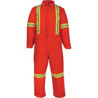 High Visibility Coveralls